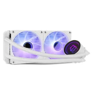 Nox M-240 ARGB White